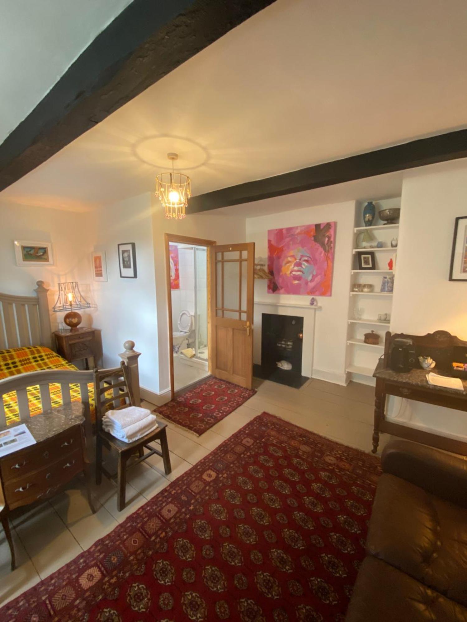 Art House B & B Raglan Номер фото